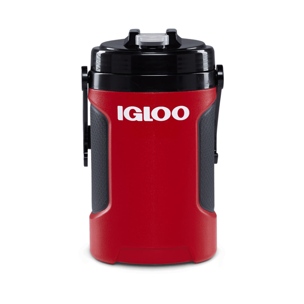 00031301-Igloo-Latitude Pro 1/2 Gallon Jug - Red Star