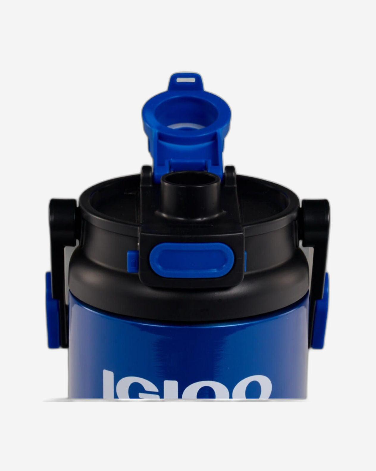 00031485-Igloo-إبريق رياضي هجين من الفولاذ المقاوم للصدأ سعة 54 أونصة - أزرق رياضي