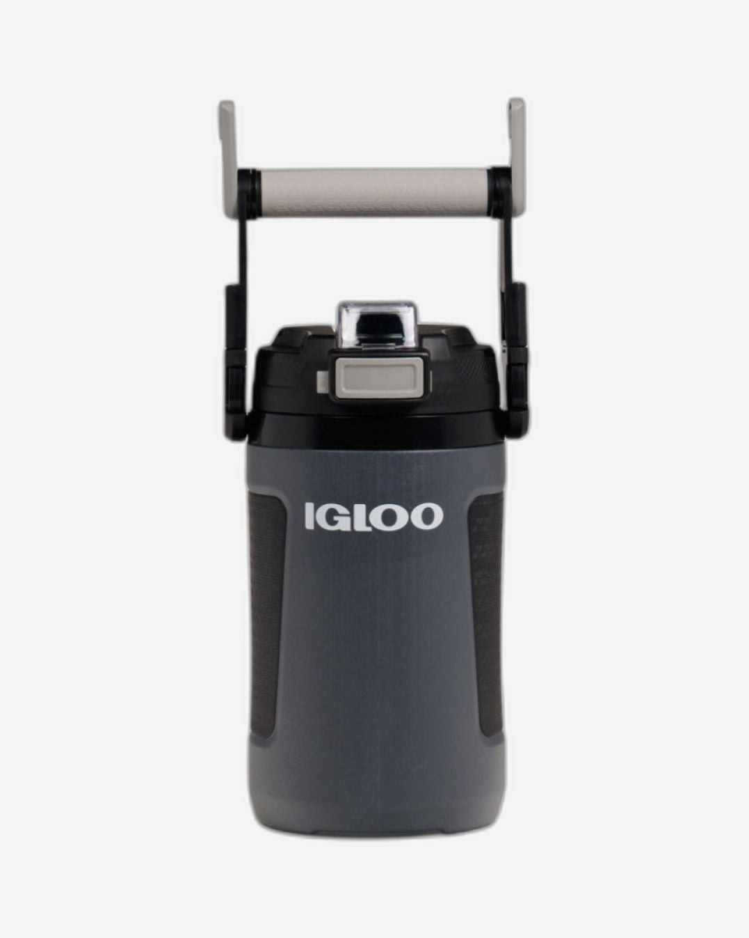 00031536-Igloo - إبريق Rival Auto Chug سعة نصف جالون - رمادي تكتيكي