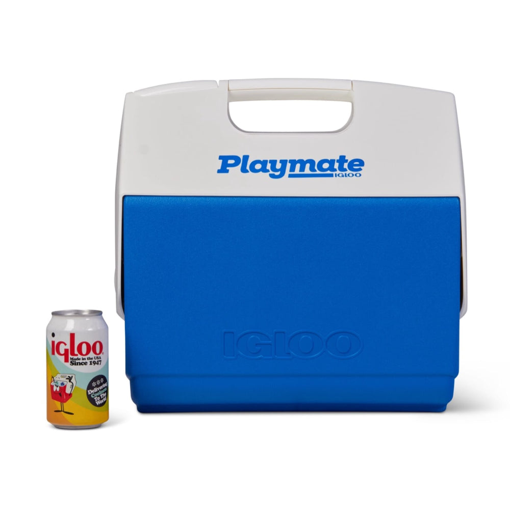 00032645-Igloo-Playmate Elite Cool Box - Sneaky Blue