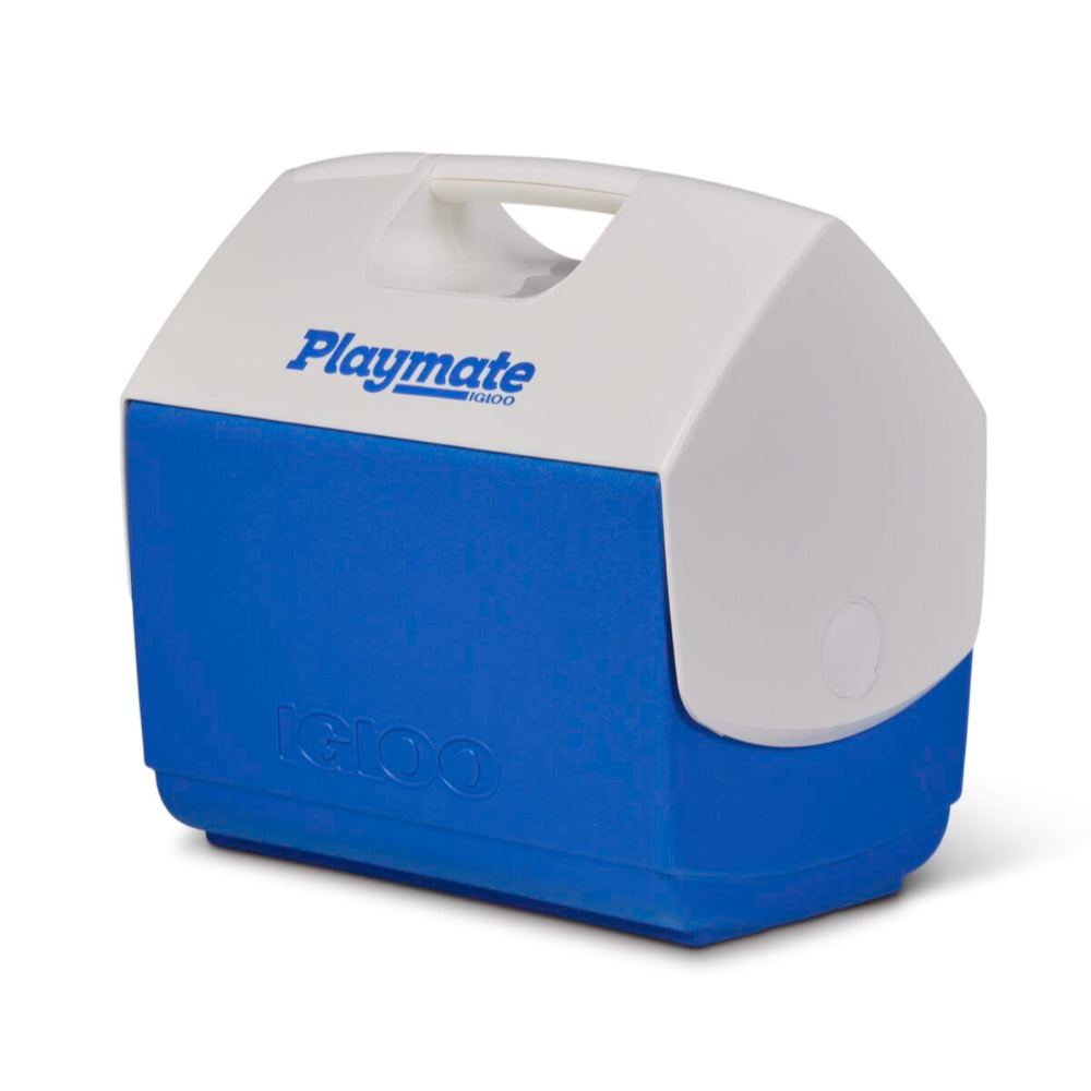 00032645-صندوق تبريد إيجلو بلاي ميت إيليت - أزرق داكن