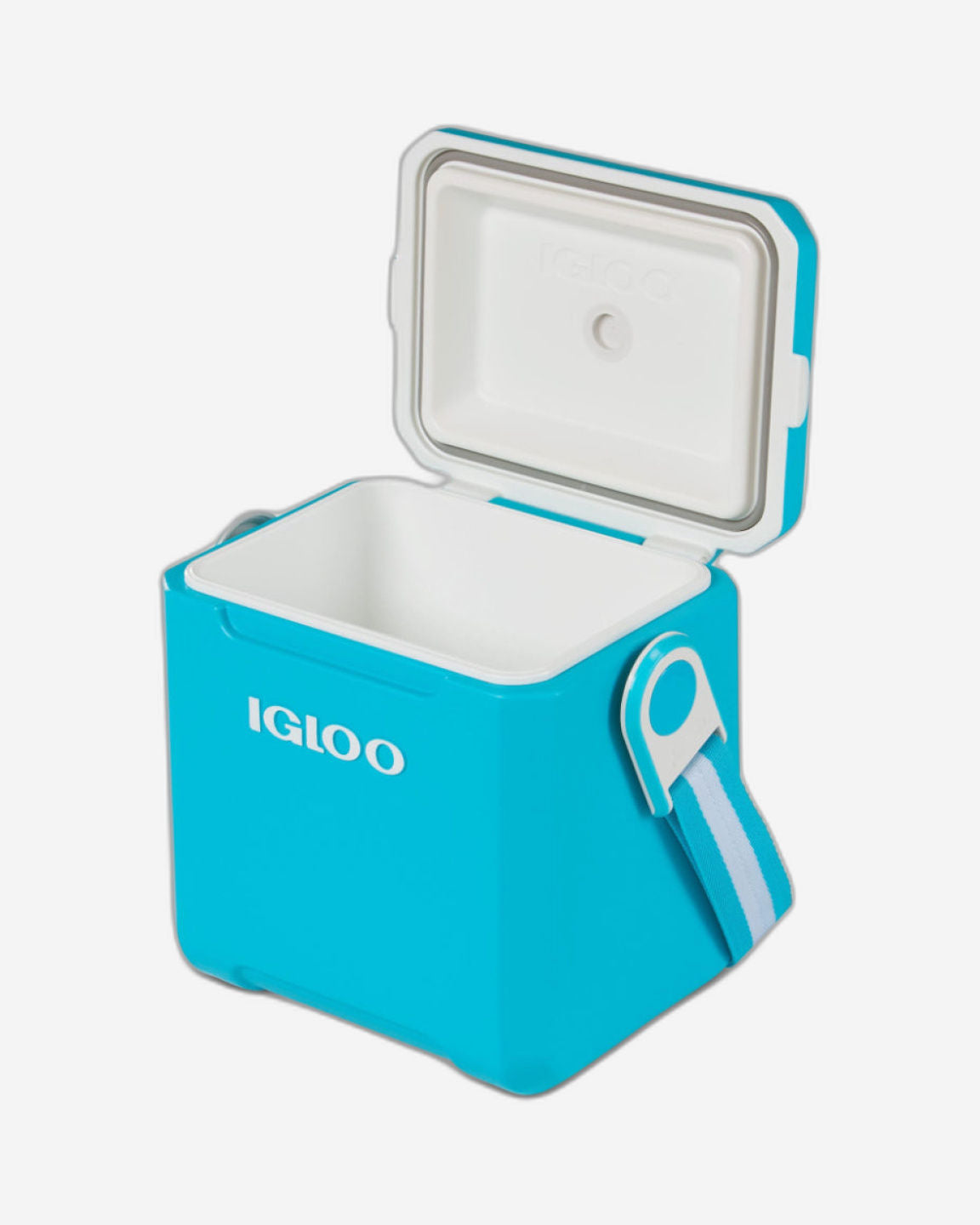 00032653-Igloo-11 Qt Tag-A-Long Too Cooler - فيروزي