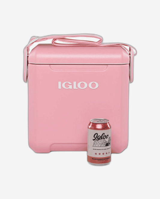 00032659-Igloo-11 Qt Tag-A-Long Too Cooler - وردي
