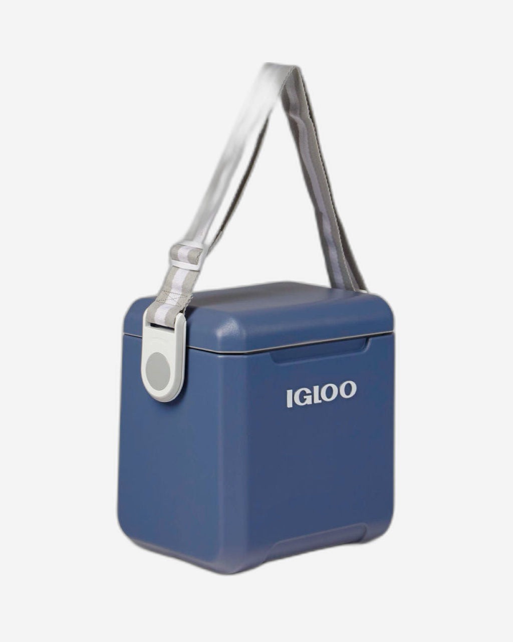 00032865-Igloo-11 Qt Tag-A-Long Too Cooler - رمادي
