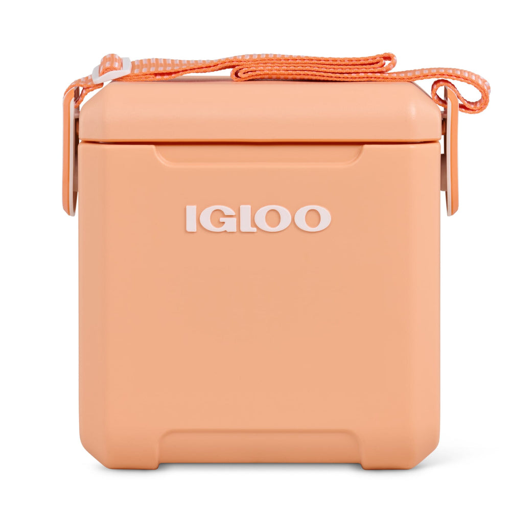 00032972-Igloo -Tag Along Too Cooler - Apricot