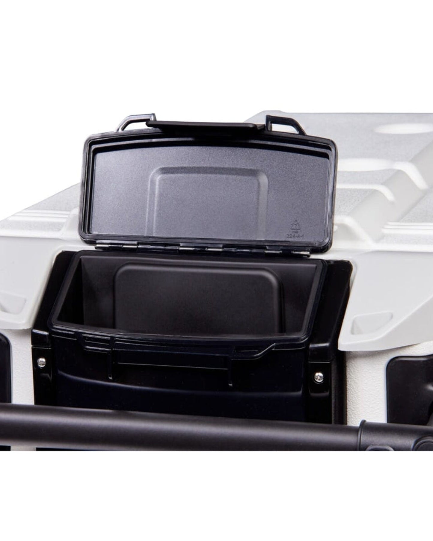 صندوق تبريد Igloo-Trailmate® Marine سعة 70 كوارت - أبيض/أسود
