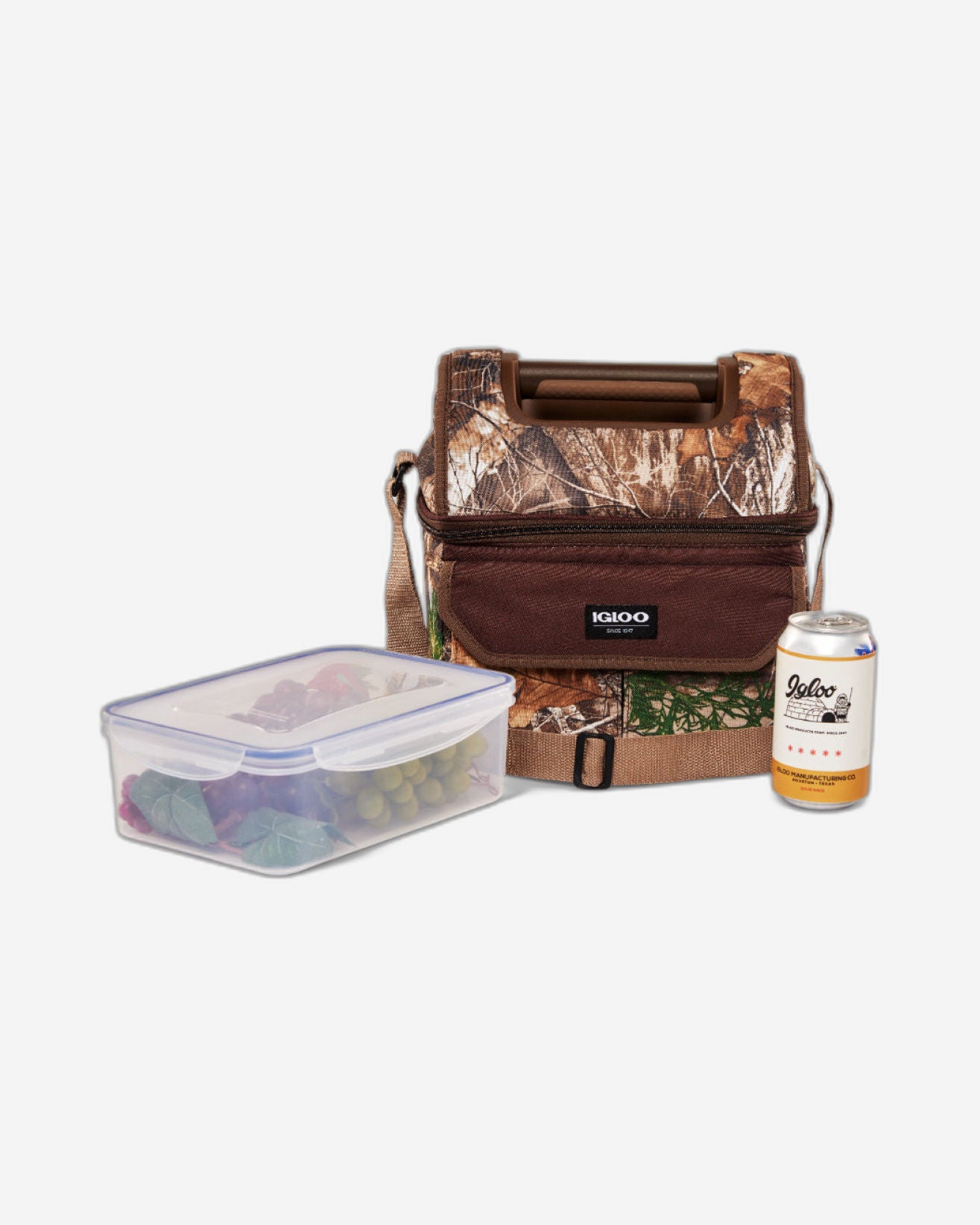 مقبض إيجلو-بي إم مقاس ١٦ بوصة من ريلتري بني، ريلتري - بني، ريلتري