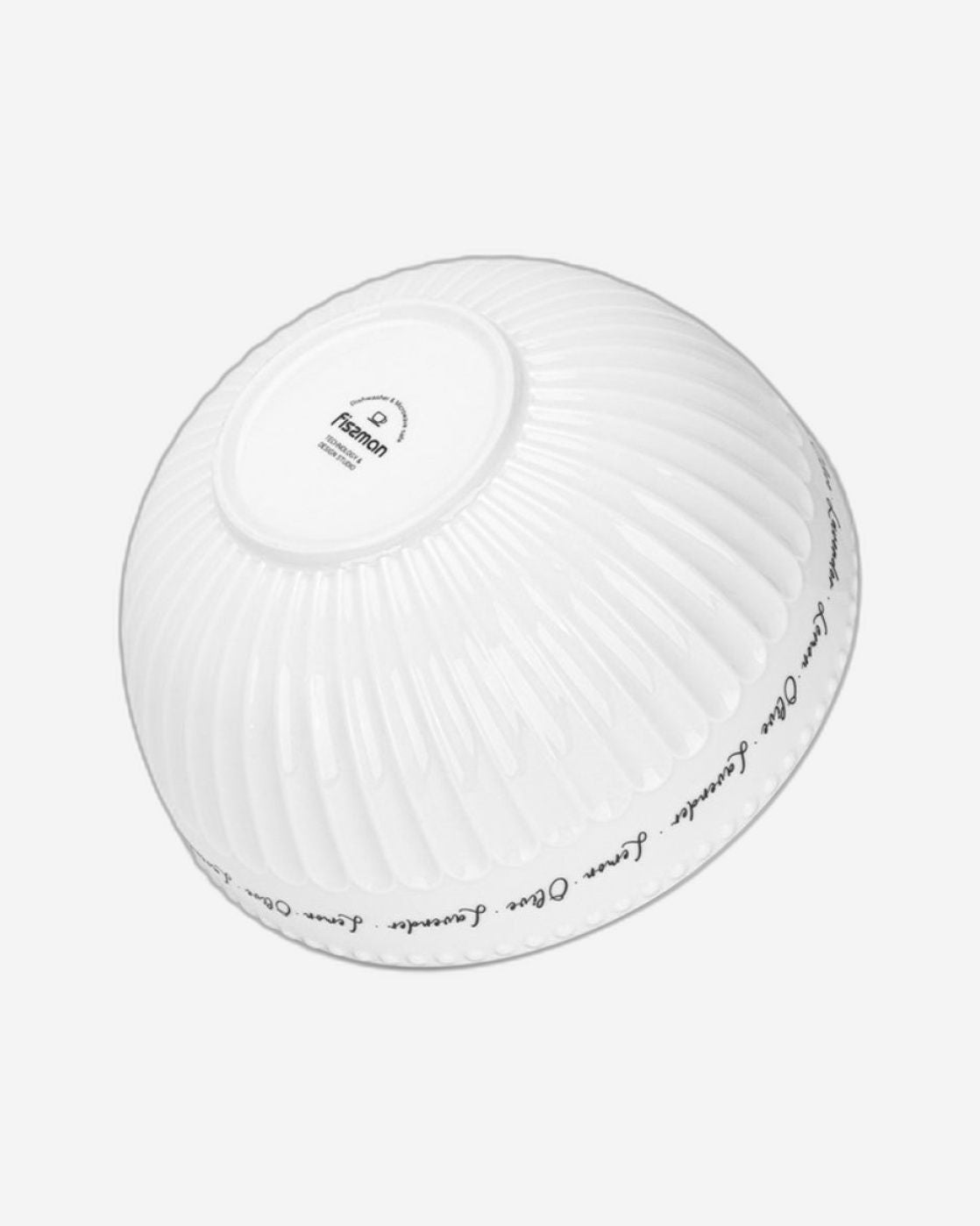 وعاء سلطة فيسمان، بورسلين ليمون بروفانس، 20 سم