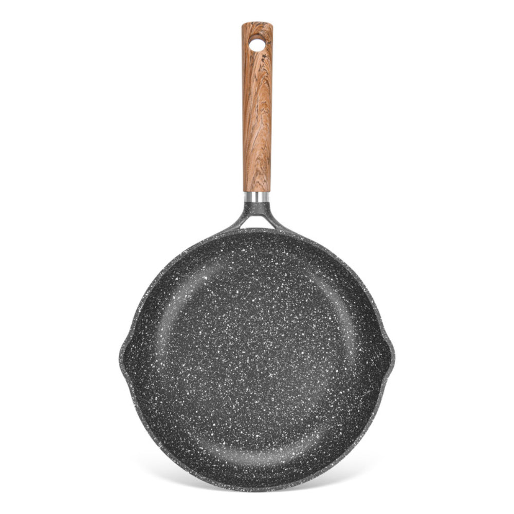 Fissman Frying Pan 24cm Milano Series With Induction Bottom (Aluminium With Non-Stick Coating)