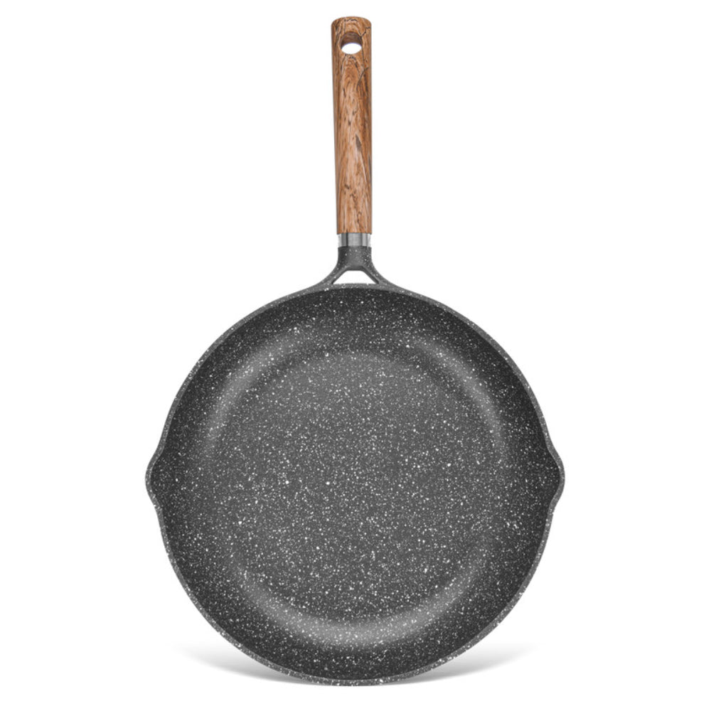 Fissman Frying Pan 28cm Milano Series Aluminum And Non Stick Coating with Induction Bottom