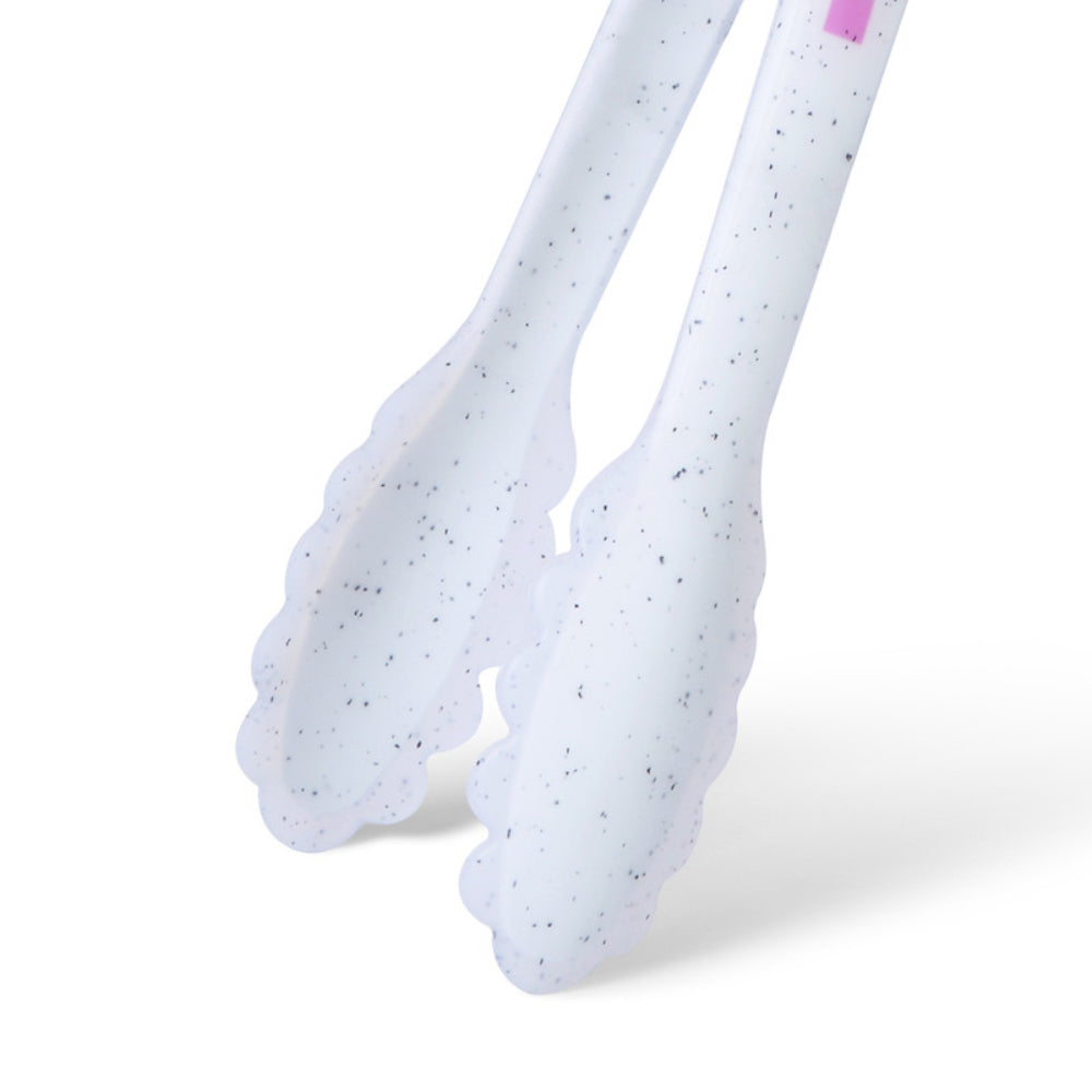 ملقط فيسمان أبيض 23 سم من سلسلة بيانكا من النايلون والسيليكون