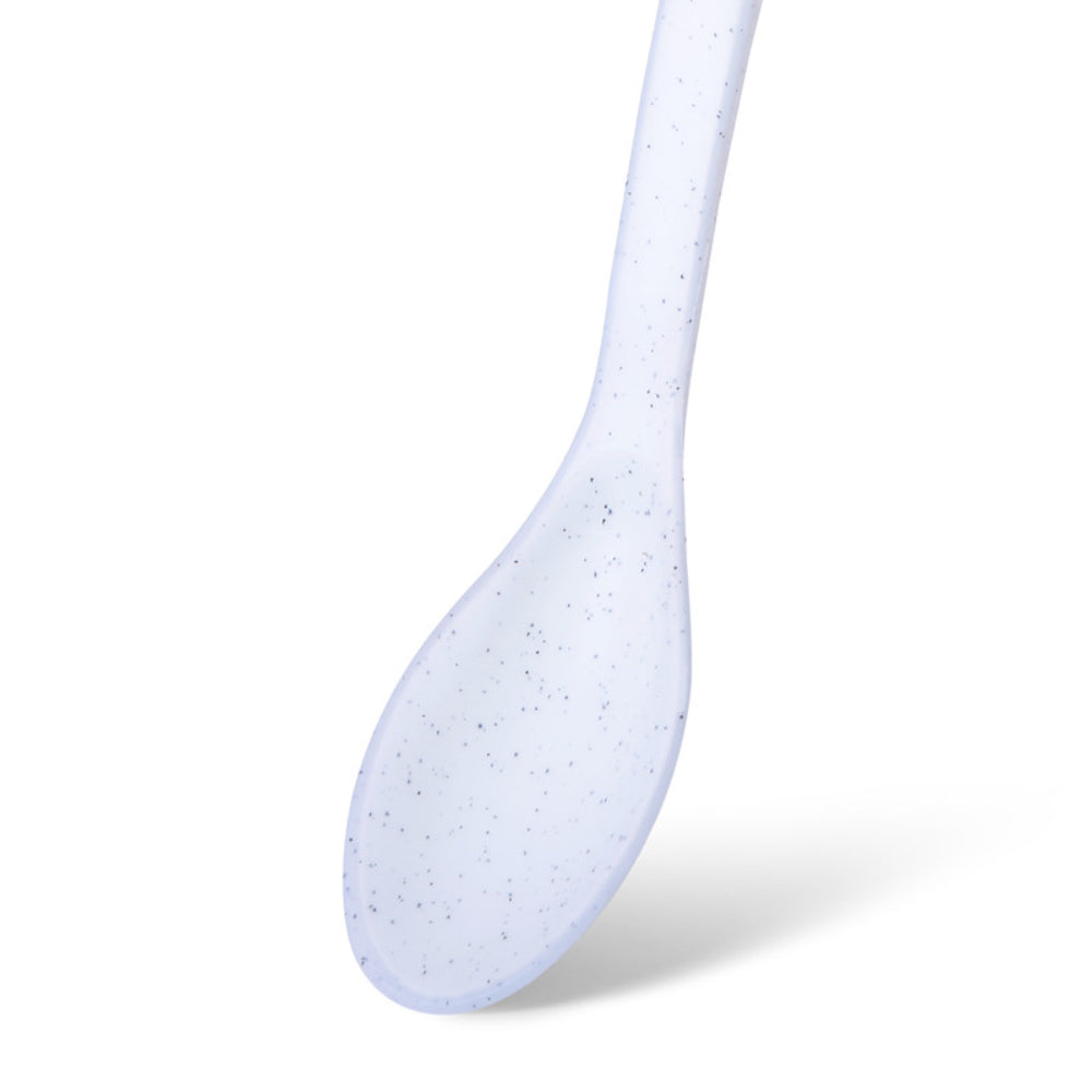 ملعقة تقديم فيسمان بيضاء 33.5 سم من سلسلة بيانكا، مصنوعة من النايلون والسيليكون