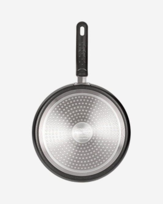 مقلاة فيسمان للكريب، مصنوعة من الألومنيوم غير اللاصق، قطرها 22 سم