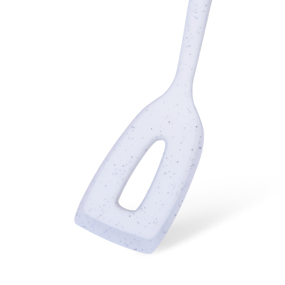 مغرفة فيسمان المشقوقة 29.5 سم من سلسلة بيانكا من النايلون والسيليكون