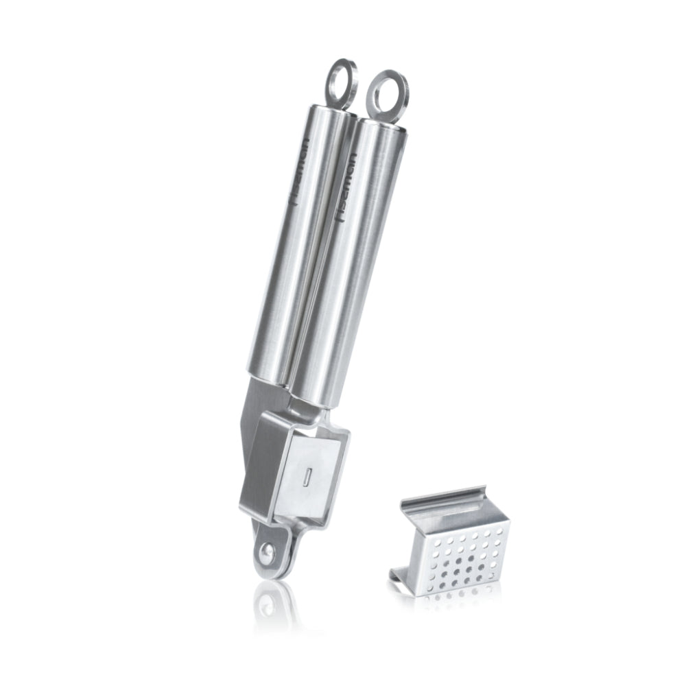 مكبس الثوم من فيسمان من الفولاذ المقاوم للصدأ سلسلة زوندا