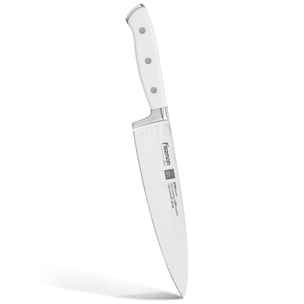Fissman 8'' Chef`s Knife Bonn (X50CrMoV15 steel)