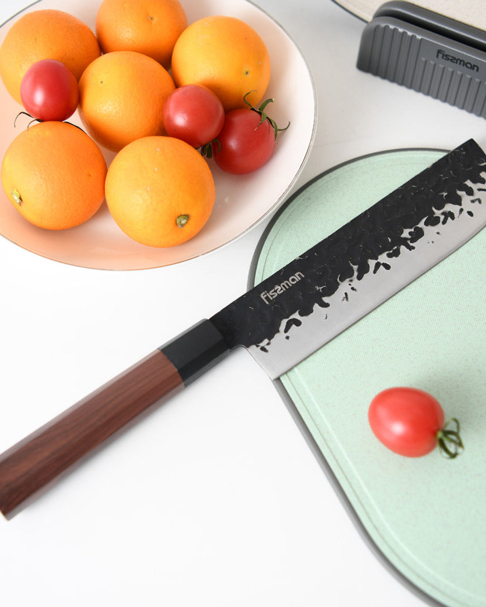 ساطور فيسمان الياباني ناكيري كيندو 7 بوصات (فولاذ 3CR13)