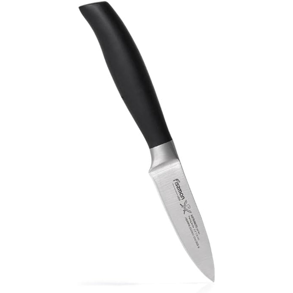 Fissman 3.5 Paring Knife Katsumoto Series (Steel AUS-6)