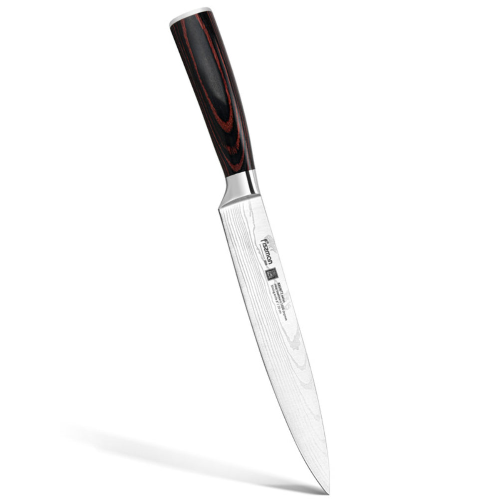 Fissman 8 Carving Knife Ragnitz Series (Steel X50Cr15MoV)