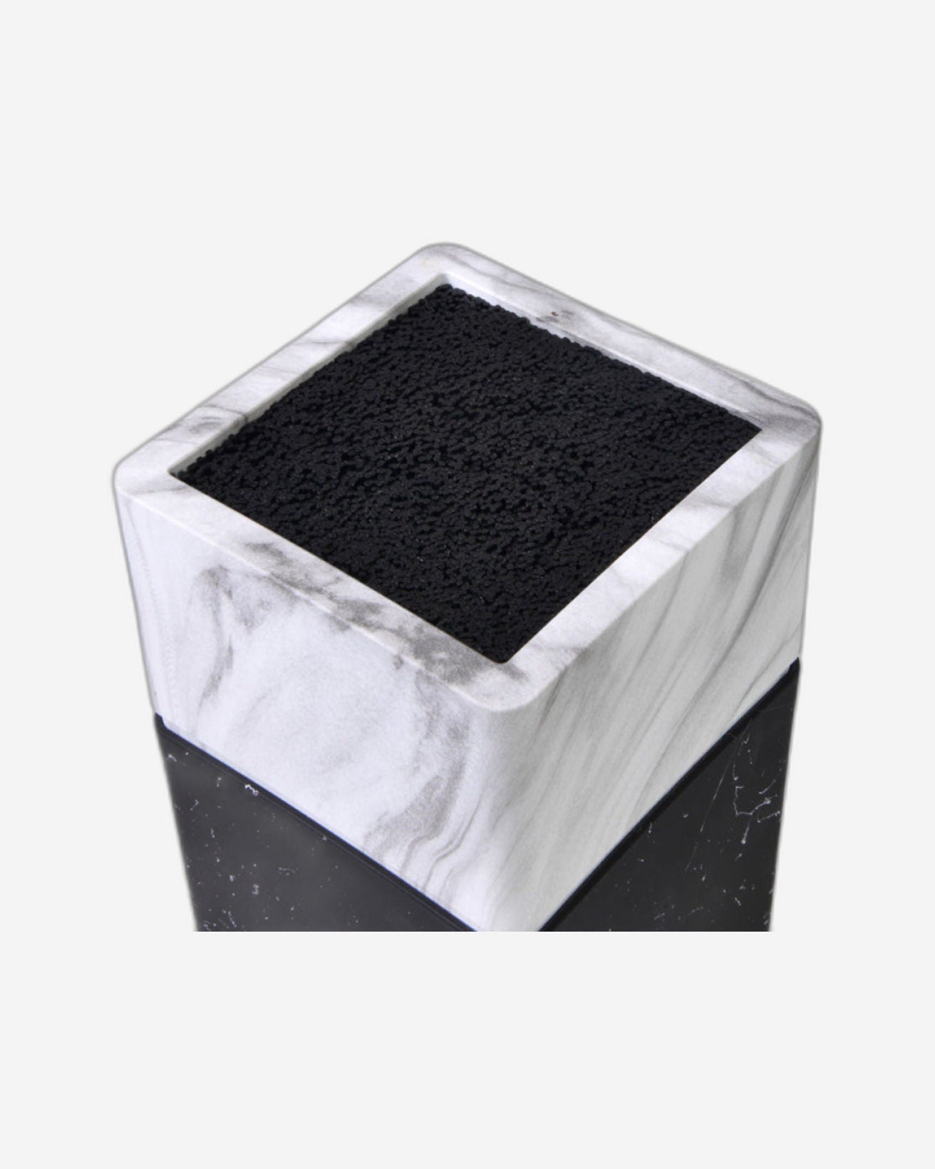 سكين فيسمان ماربل متعدد الاستخدامات أبيض/أسود 11×23 سم