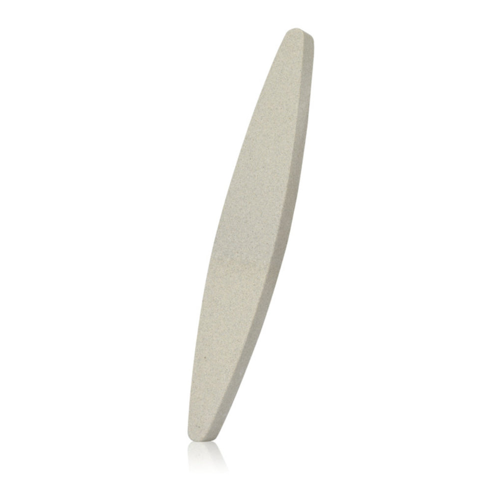 Fissman Knife Sharpener with Whetstone Corundum Grey 24x3.5x1.5cm