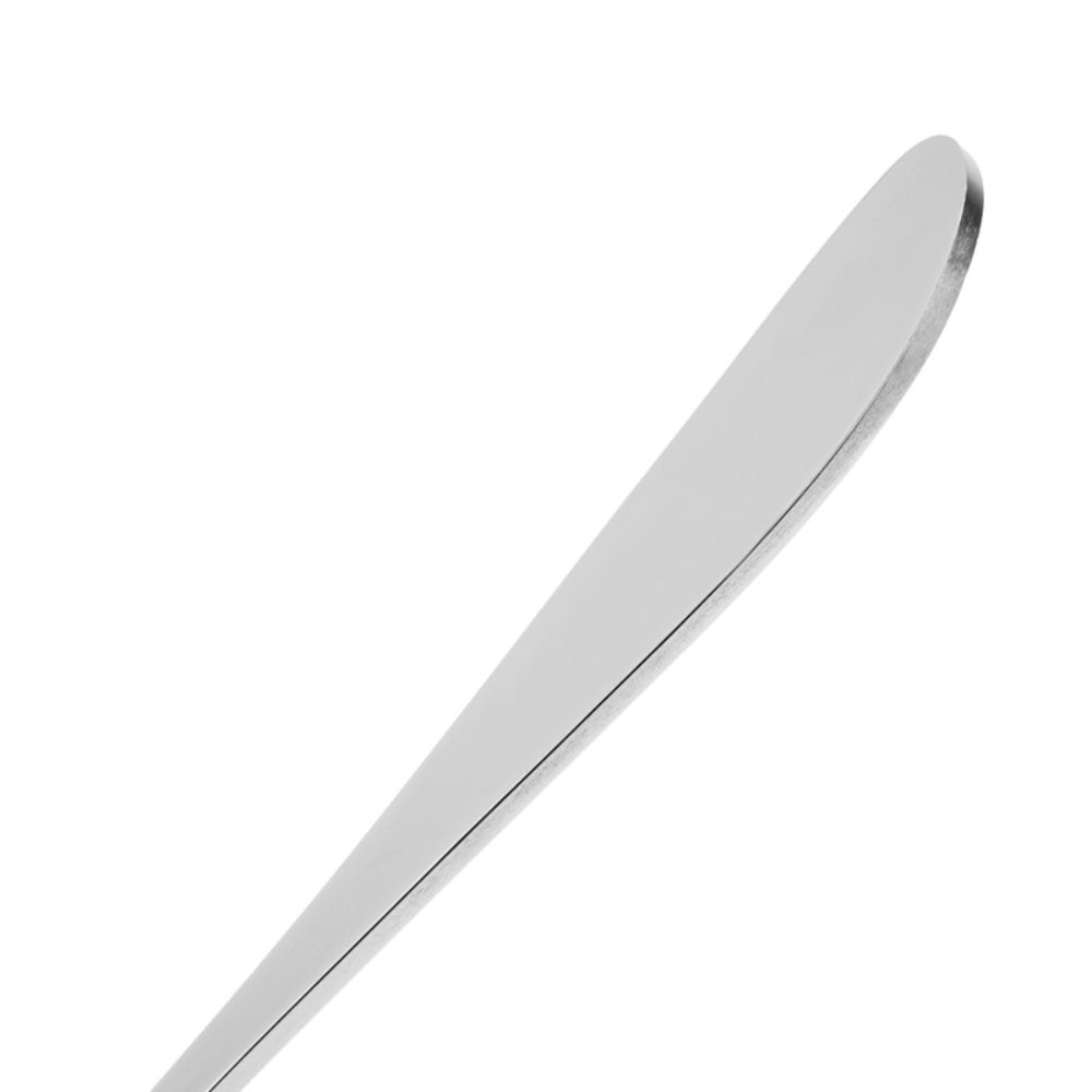 ملاعق عشاء فيسمان فلوي 3 قطع من الفولاذ المقاوم للصدأ 20 سم