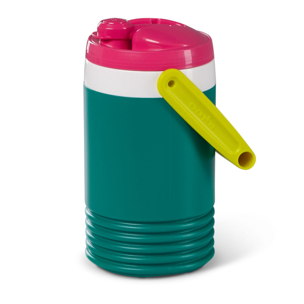 إيجلو - إبريق ريترو نصف جالون - يشم داكن