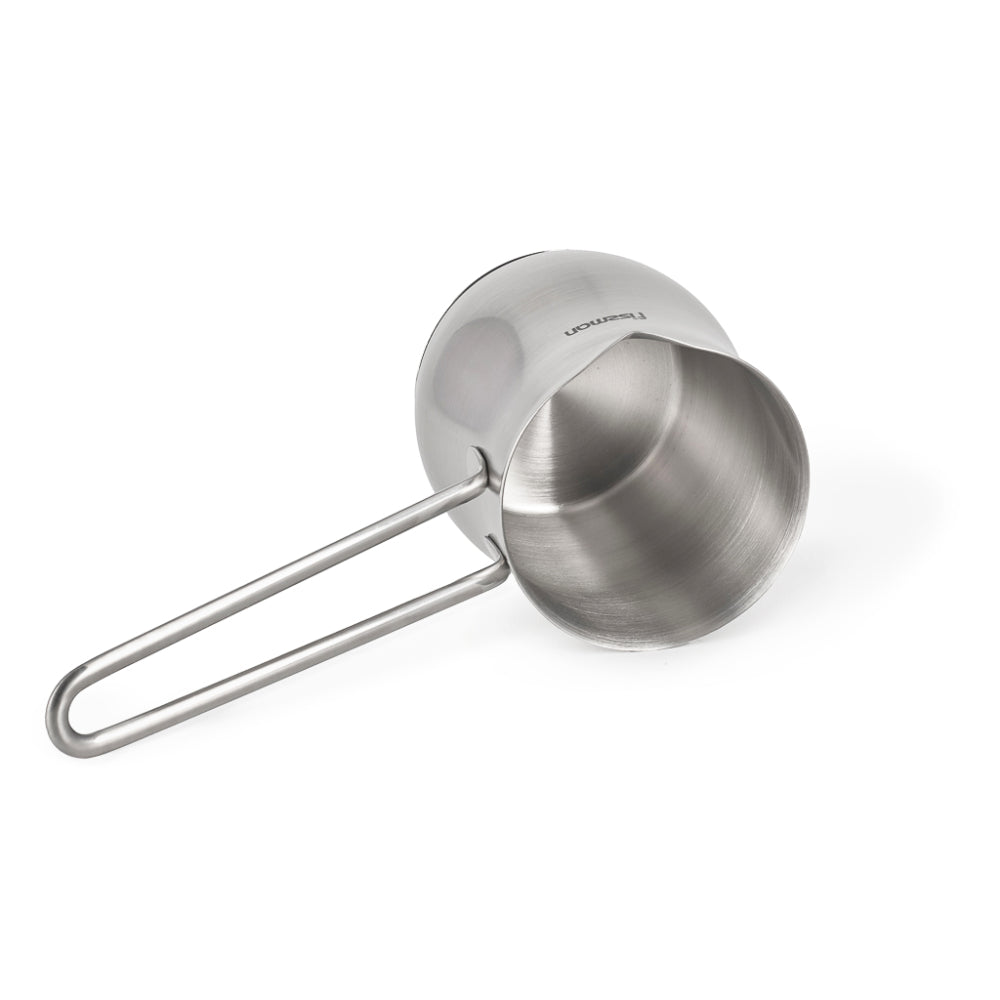 إبريق قهوة تركي من فيسمان، سعة 720 مل، قاعدة حثية من الفولاذ المقاوم للصدأ