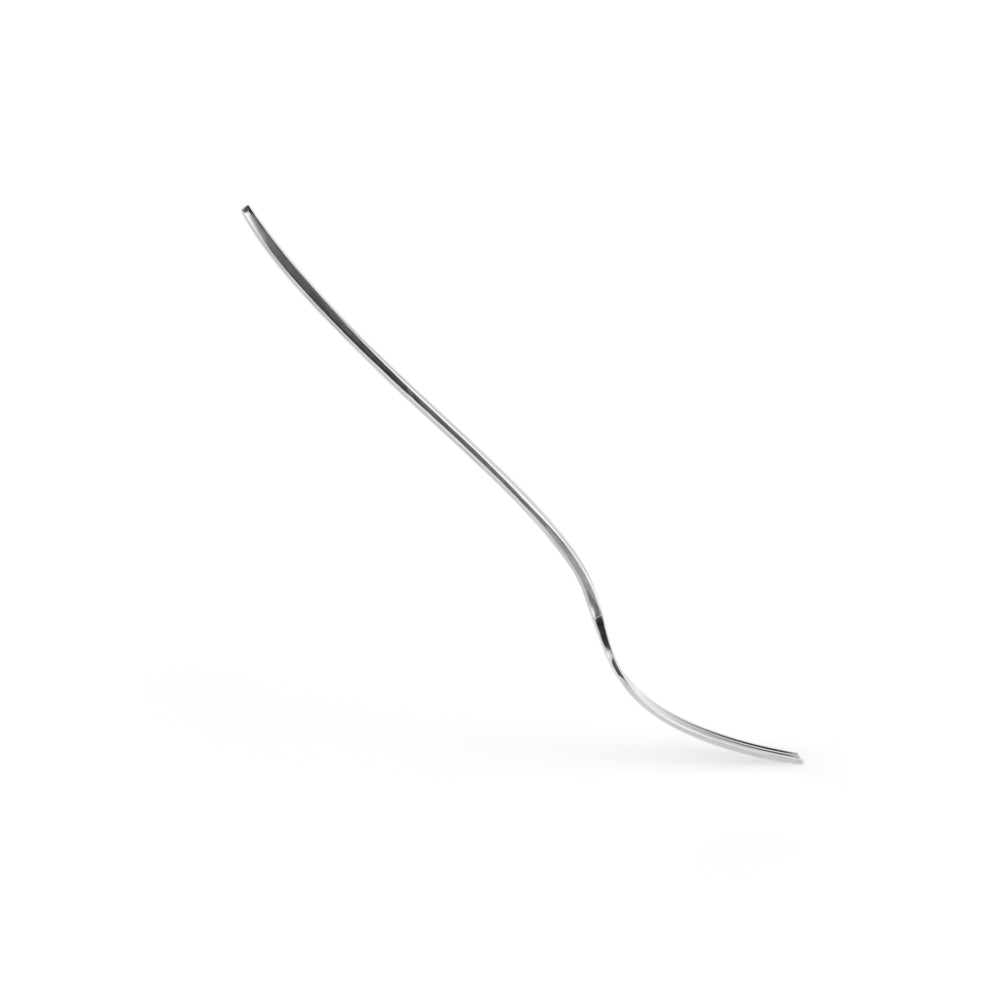 طقم أدوات مائدة فيسمان من 3 قطع، شوكة عشاء، 21 سم، من الفولاذ المقاوم للصدأ 18/10، سلسلة ترينتو