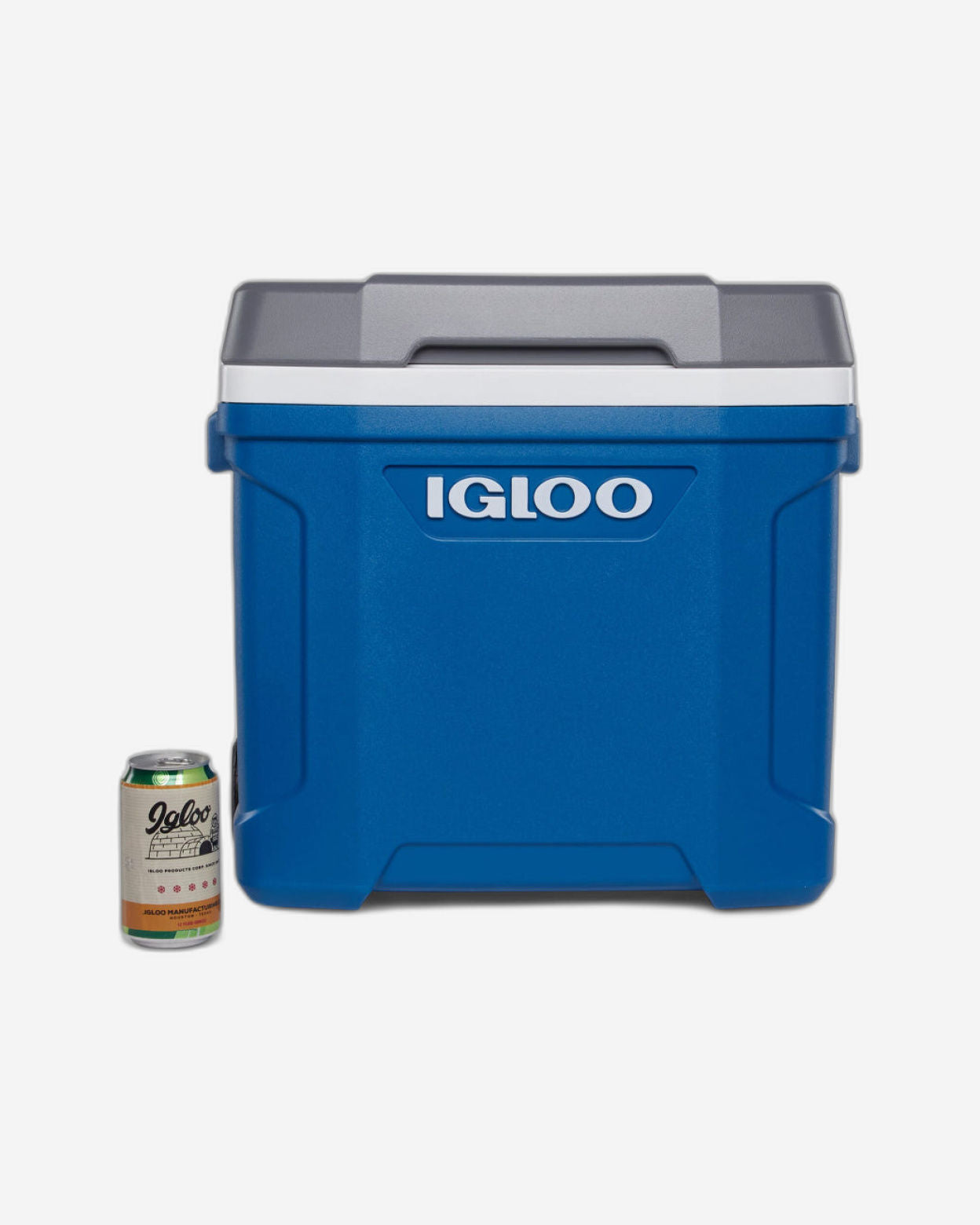 00034658-مبرد أسطواني Igloo-Latitude 30 - أزرق نيلي / نيزكي