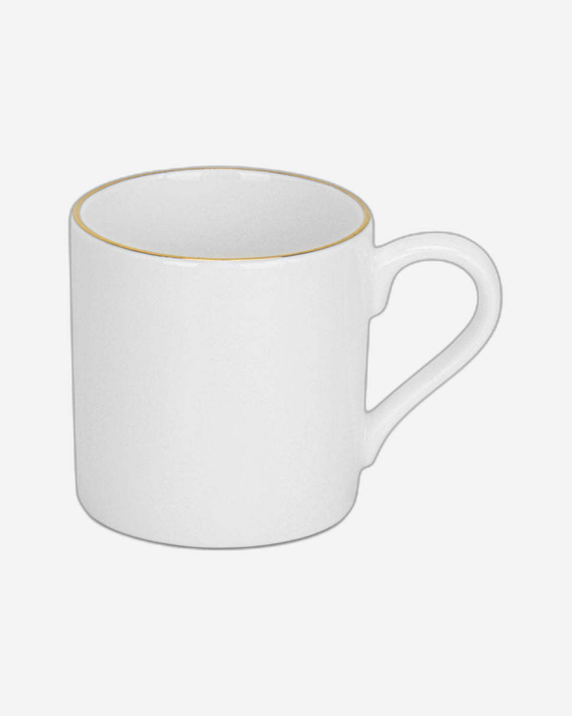 أكواب فيسمان من قطعتين، سلسلة فلوري، سعة 100 مل مع صحون، صينية عظمية جديدة