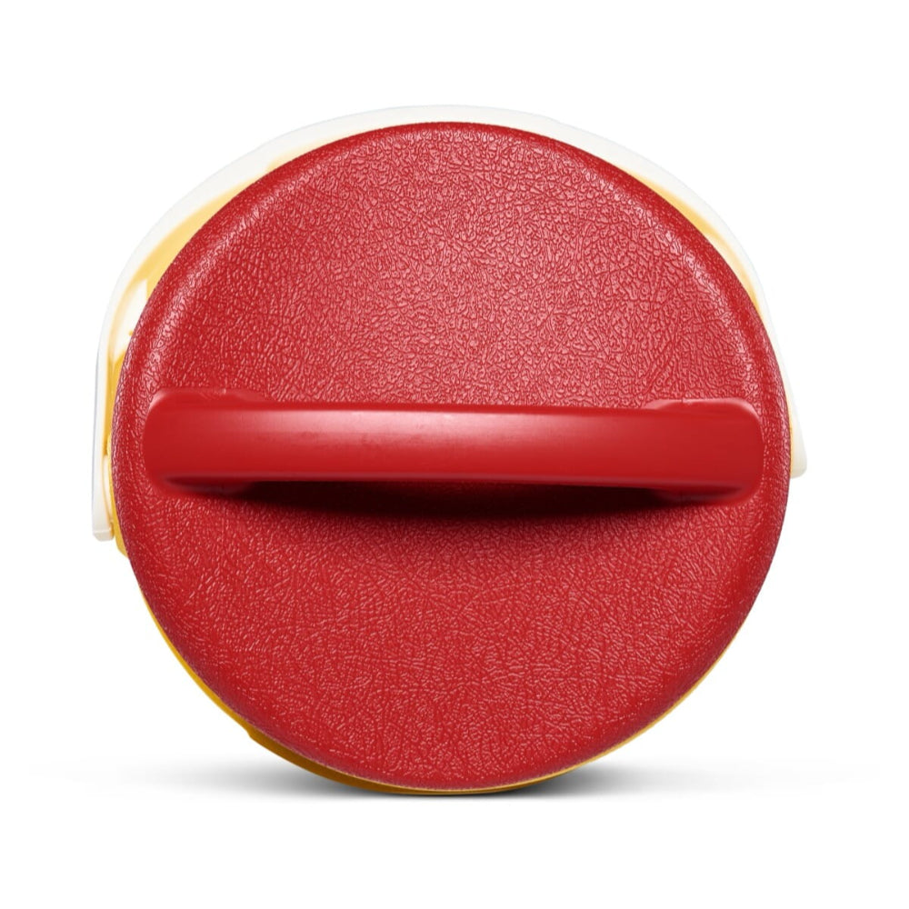 سلسلة إيجلو-400 سعة 2 جالون - أصفر، أبيض، أحمر، أبيض