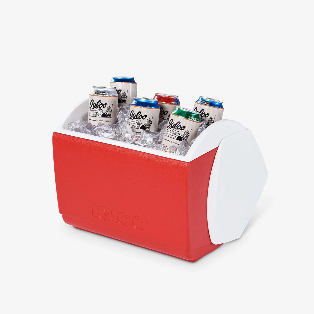 00043362-صندوق تبريد إيجلو بلاي ميت إيليت - ريد ستار