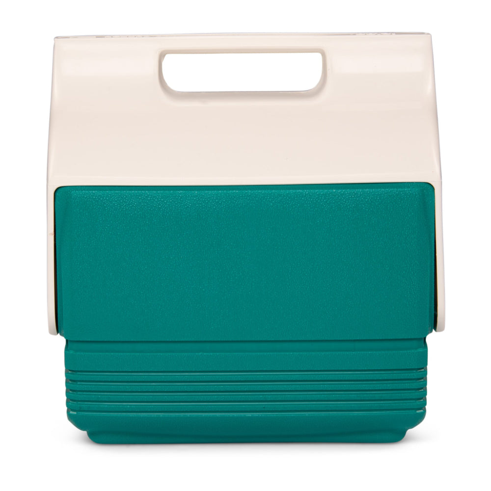 إيجلو - ثلاجة ريترو بلاي ميت ميني سعة 4 كوارت - لون اليشم