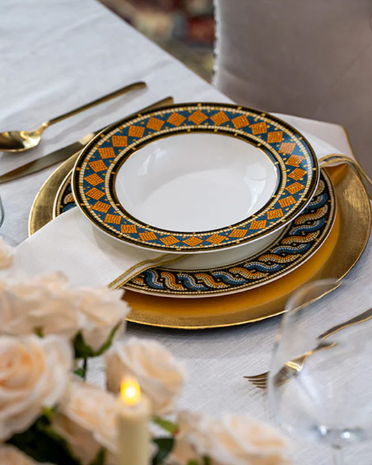 Eva Solo B&S 97Pc Dinner Rim Set