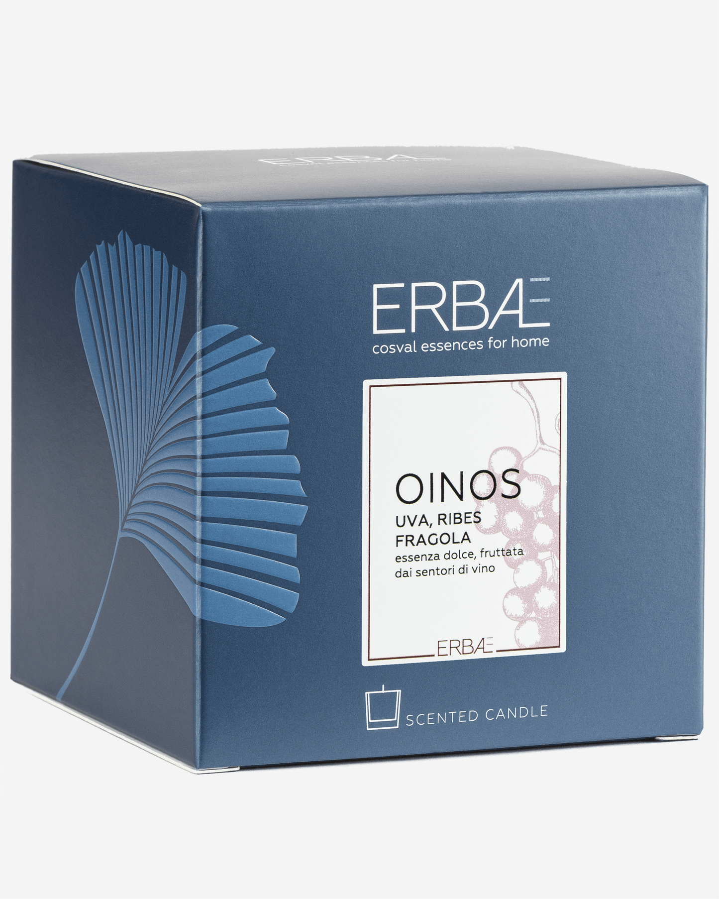 Oinos Candle 210g