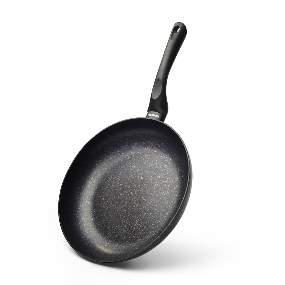 Fissman Frying Pan 28cm Aluminum And TouchStone Coating With Induction Bottom Promo Series