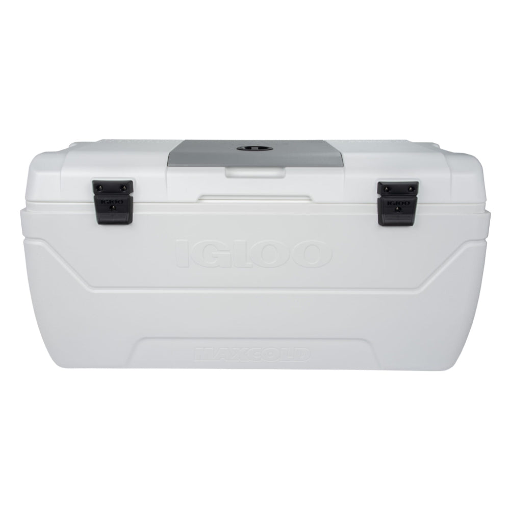 Igloo - Maxcold 165 Cool Box, White - 156 Litres