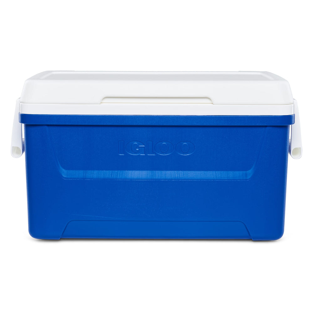 00050061-Igloo-Laguna 48 Cooler Box - Majestic Blue