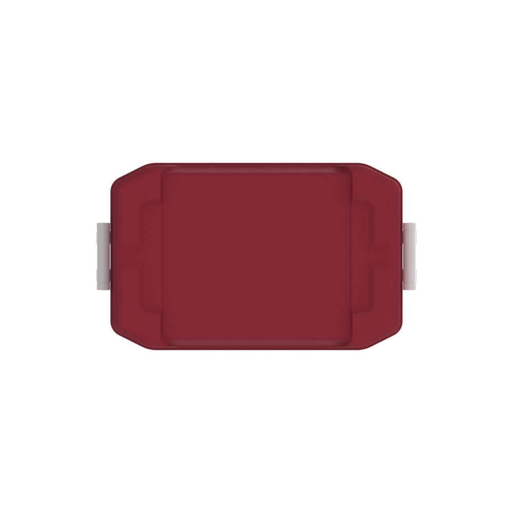 00050340-Igloo-Latitude 52 صندوق تبريد - أحمر صناعي/نيزكي