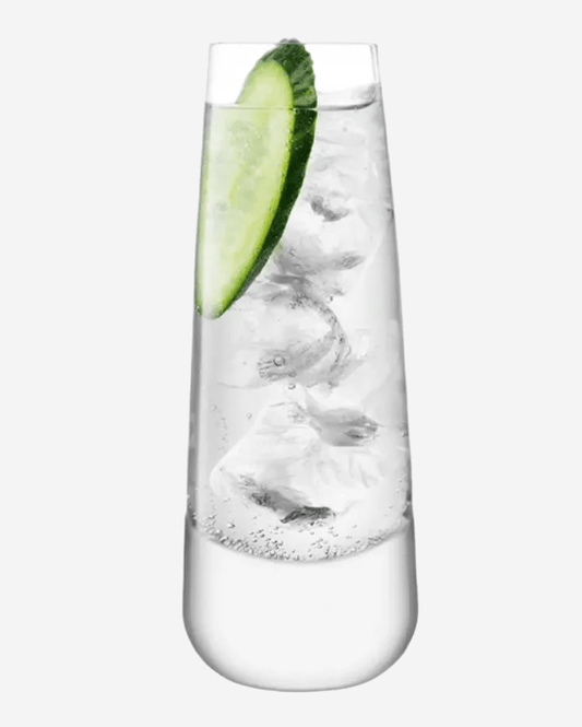 كوب طويل LSA Clear Bar Culture Long Drink سعة 310 مل