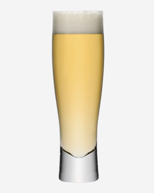 LSA Clear Bar Lager Glass 550ml