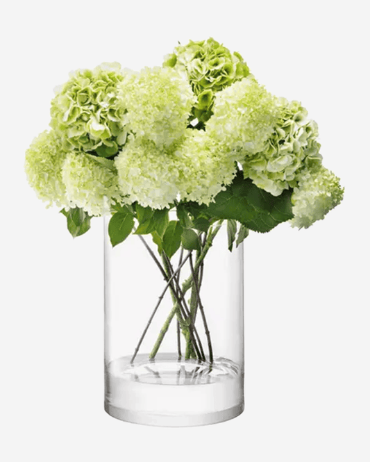 حامل شموع مزهرية LSA Clear Column