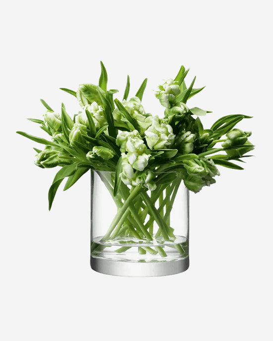 حامل شموع مزهرية LSA Clear Column