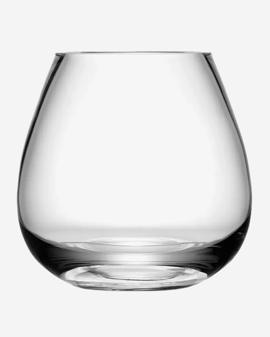 LSA Flower Clear Table Bouquet Vase