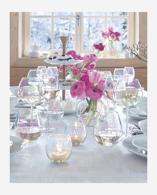 LSA Pearl Mother of Pearl Tumbler 425ml