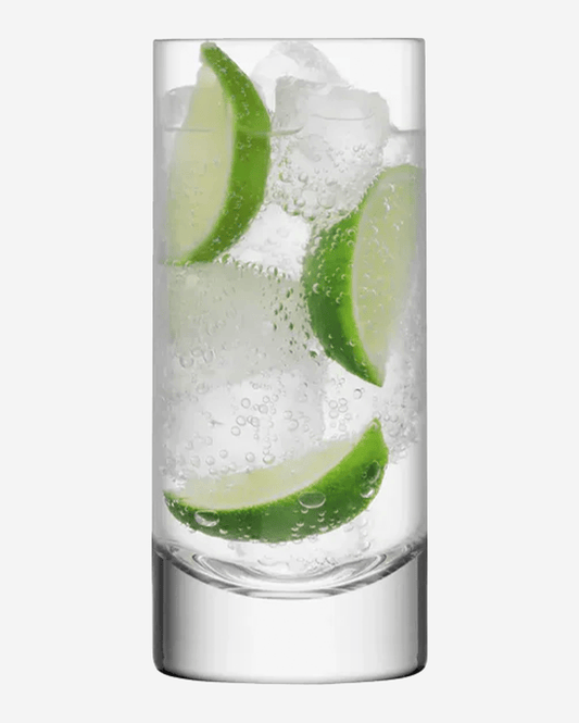 كوب هاي بول من LSA Clear Bar سعة 420 مل