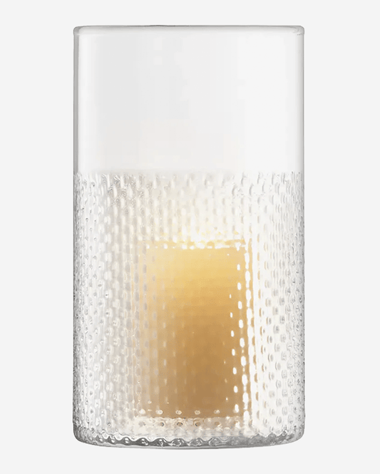 مزهرية وفانوس LSA Clear Wicker