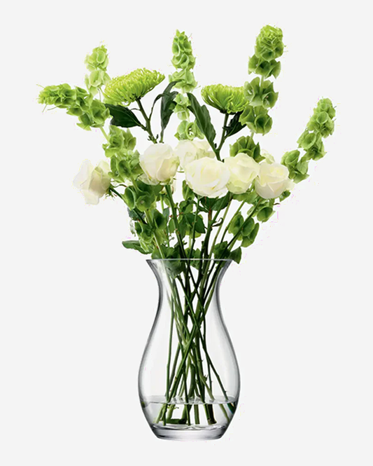 LSA Clear Flower Grand Posy Vase