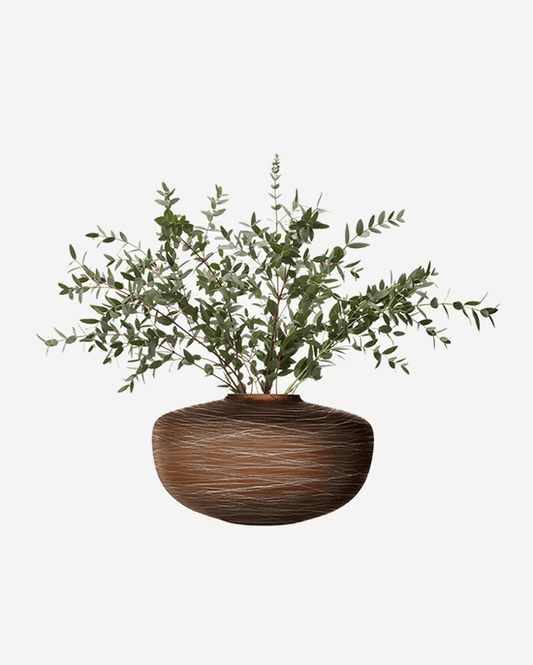 إناء طباشيري LSA Boulder Earth
